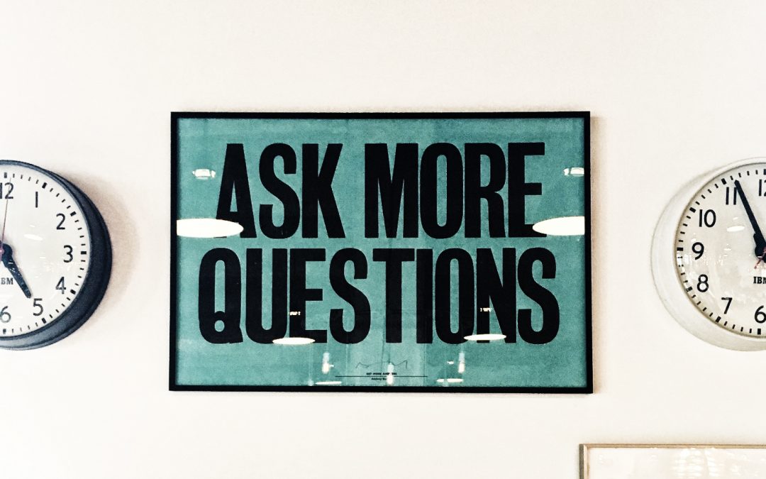 Fråga mer.